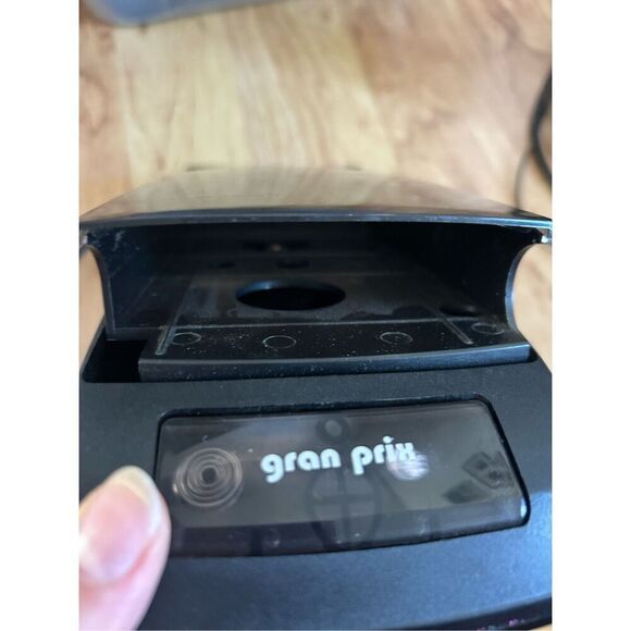 Vintage GRAN PRIX Super Rewinder TVR-91 VHS Video Tape Rewinder TESTED Retro - Picture 3 of 3